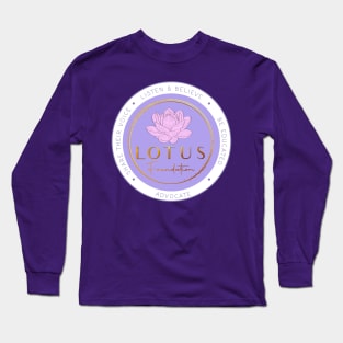 Advocate Long Sleeve T-Shirt